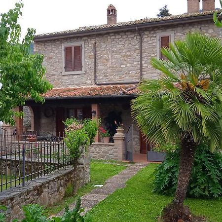Magnolia Appartement Cortona Buitenkant foto