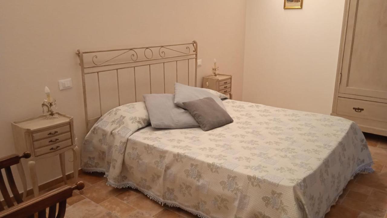 Magnolia Appartement Cortona Buitenkant foto