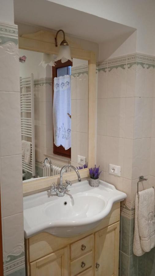 Magnolia Appartement Cortona Buitenkant foto