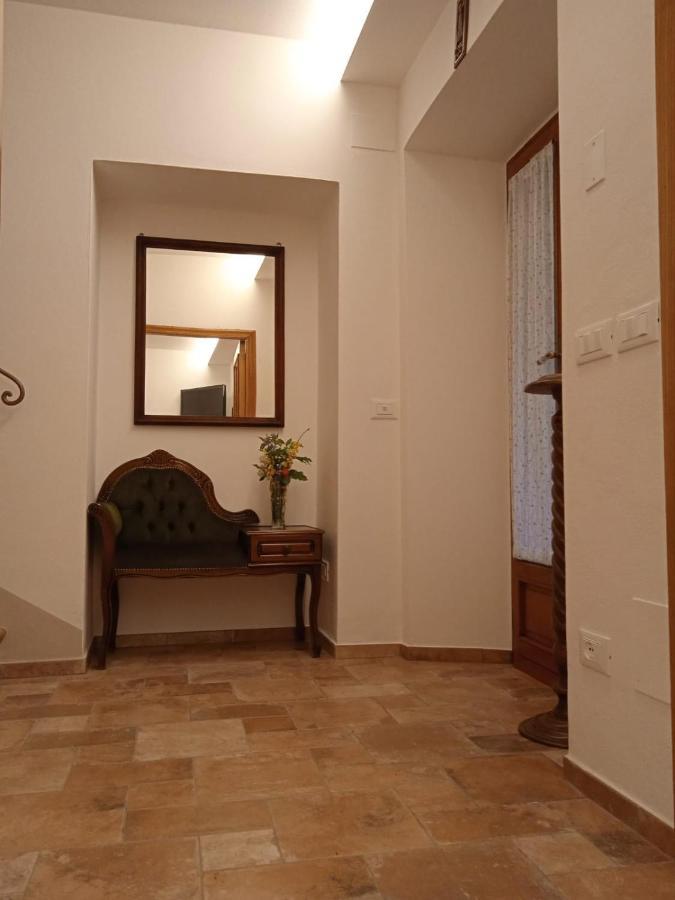 Magnolia Appartement Cortona Buitenkant foto