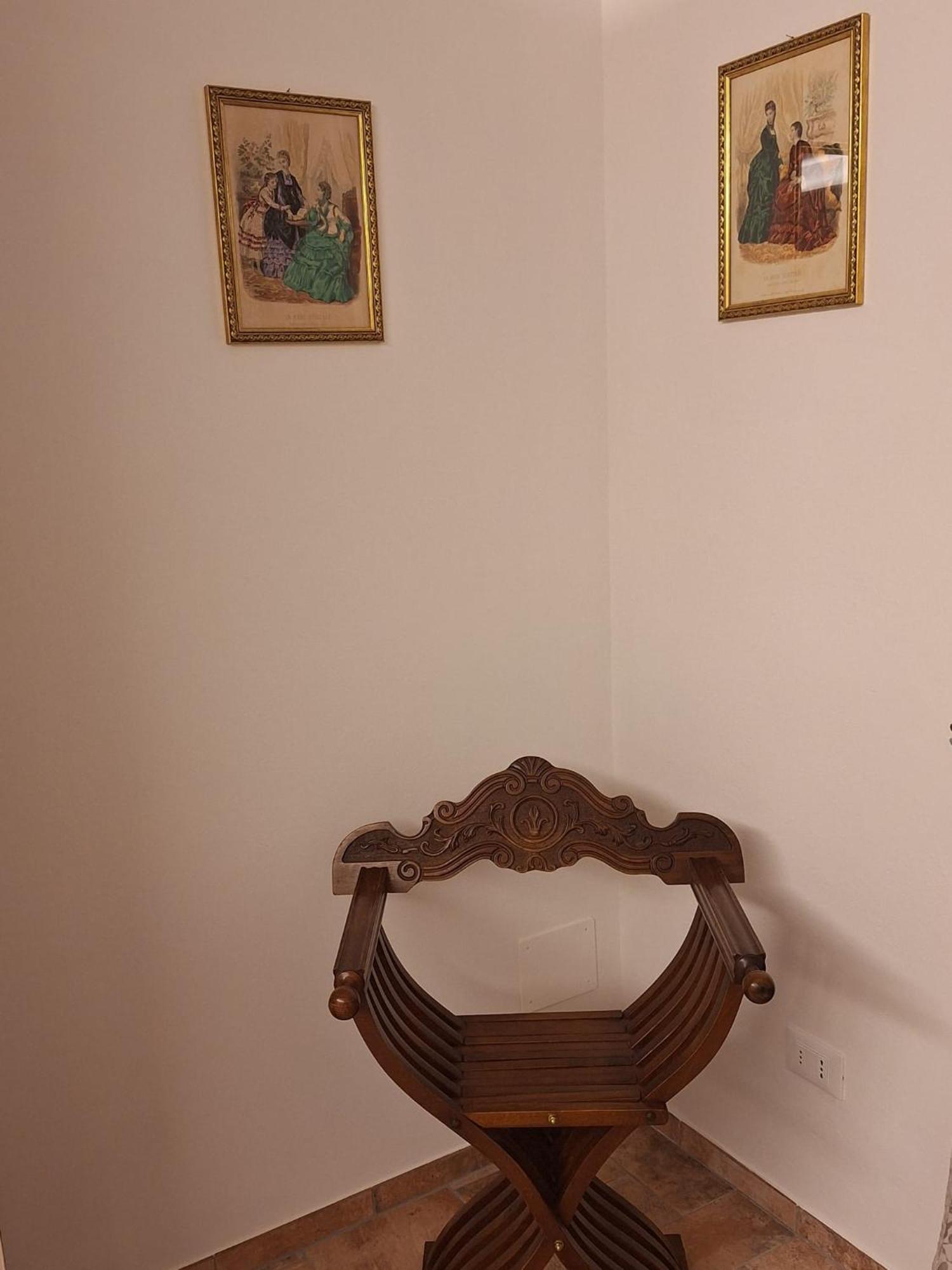 Magnolia Appartement Cortona Buitenkant foto
