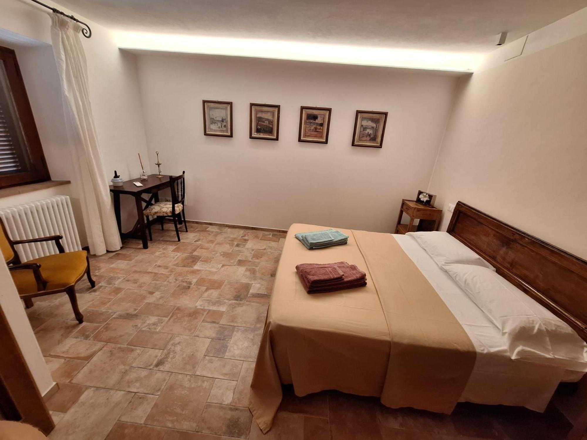 Magnolia Appartement Cortona Buitenkant foto